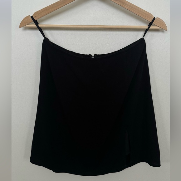 Aritzia, Sunday Best, Tatiana skirt, black, size 2 - Picture 4 of 5